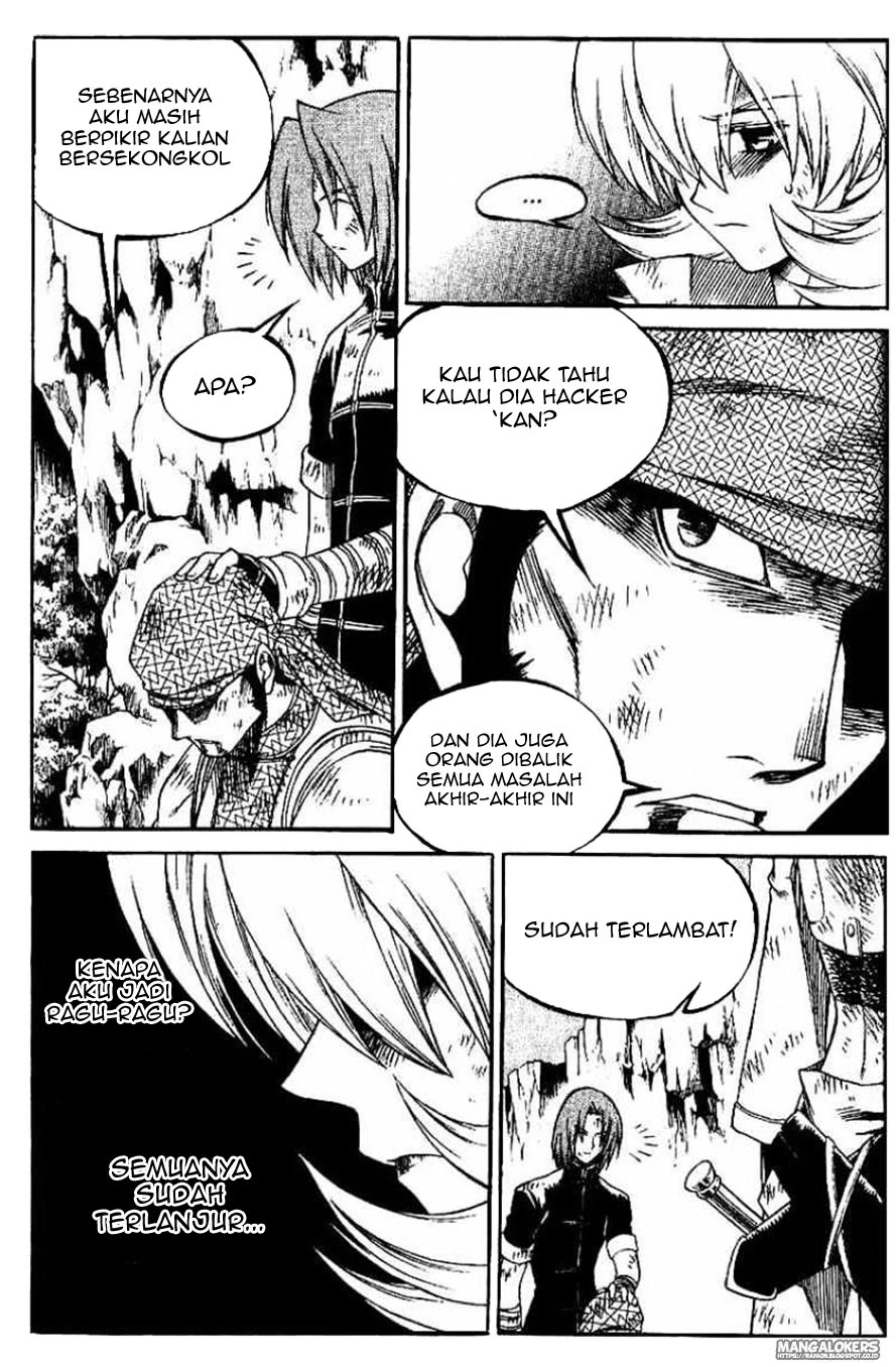 Yureka Chapter 131 halaman 25