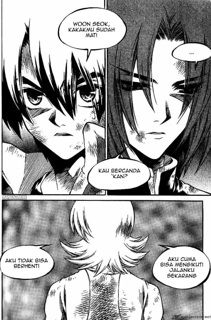 Yureka Chapter 131 halaman 28