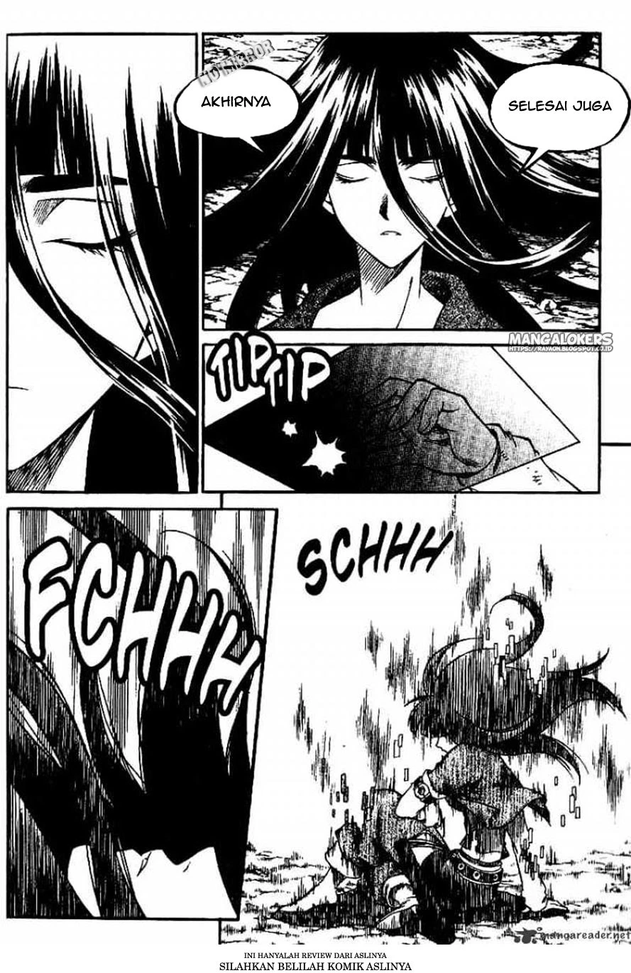 Yureka Chapter 131 halaman 1