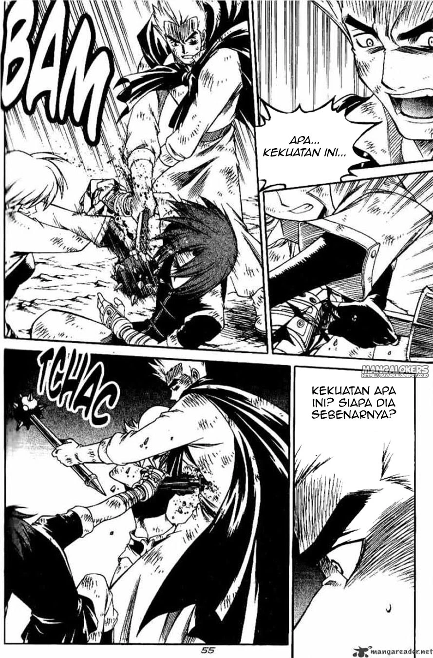 Yureka Chapter 132 halaman 23