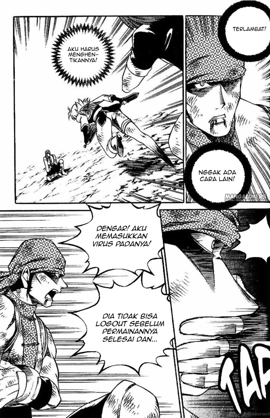 Yureka Chapter 132 halaman 10