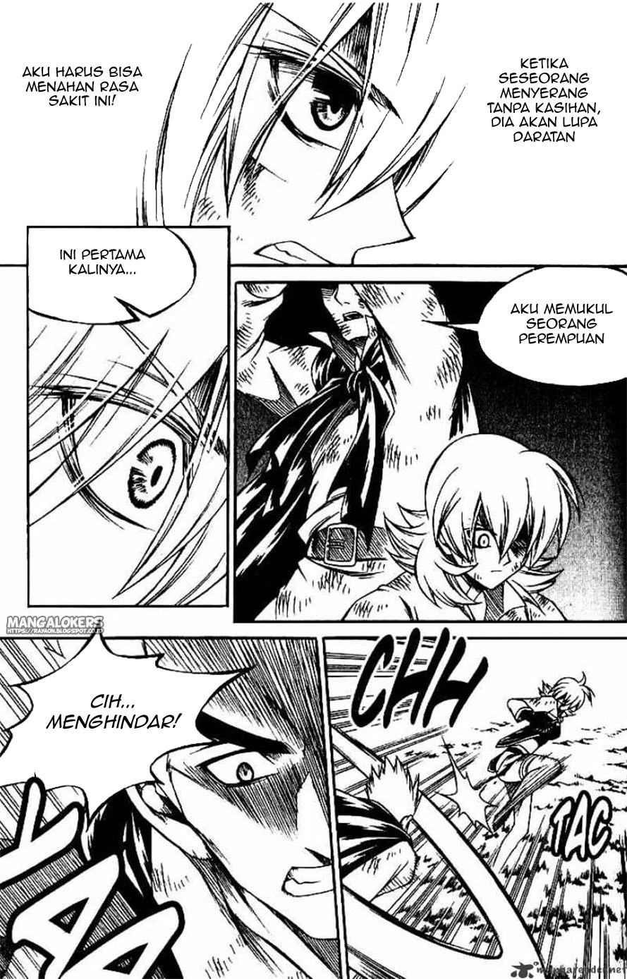 Yureka Chapter 132 halaman 14