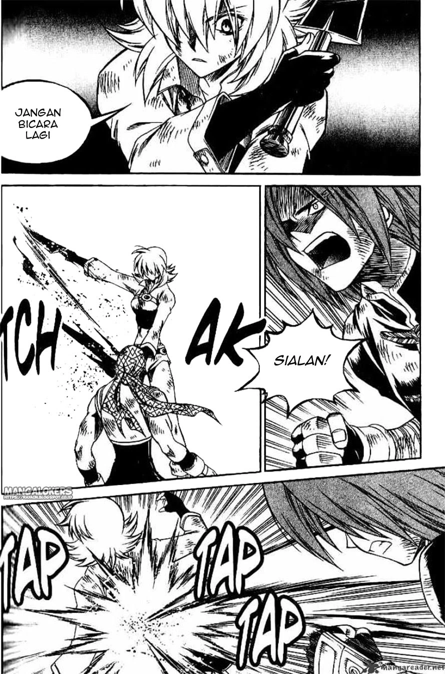 Yureka Chapter 132 halaman 11