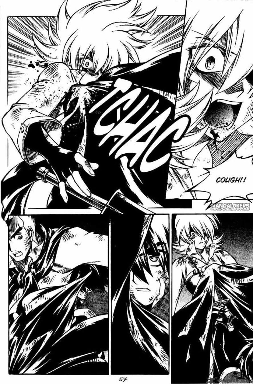 Yureka Chapter 132 halaman 25