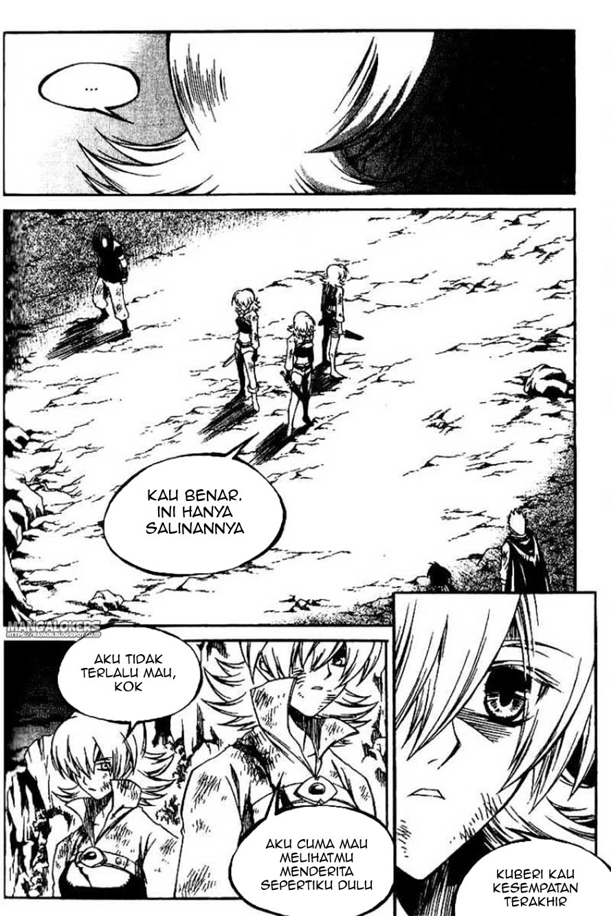 Yureka Chapter 133 halaman 5