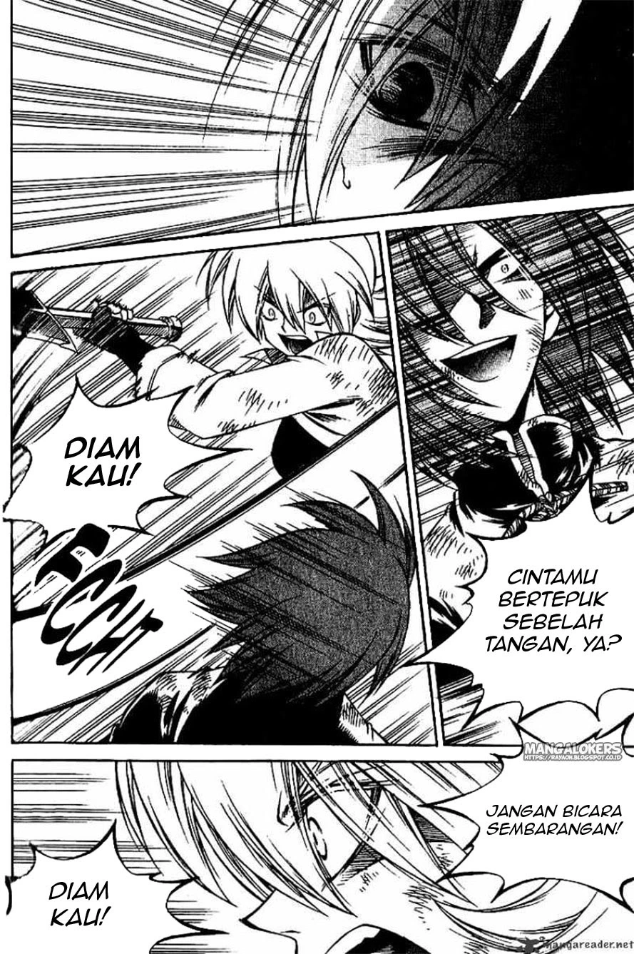 Yureka Chapter 133 halaman 11