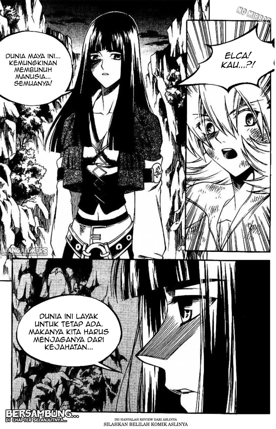Yureka Chapter 133 halaman 30