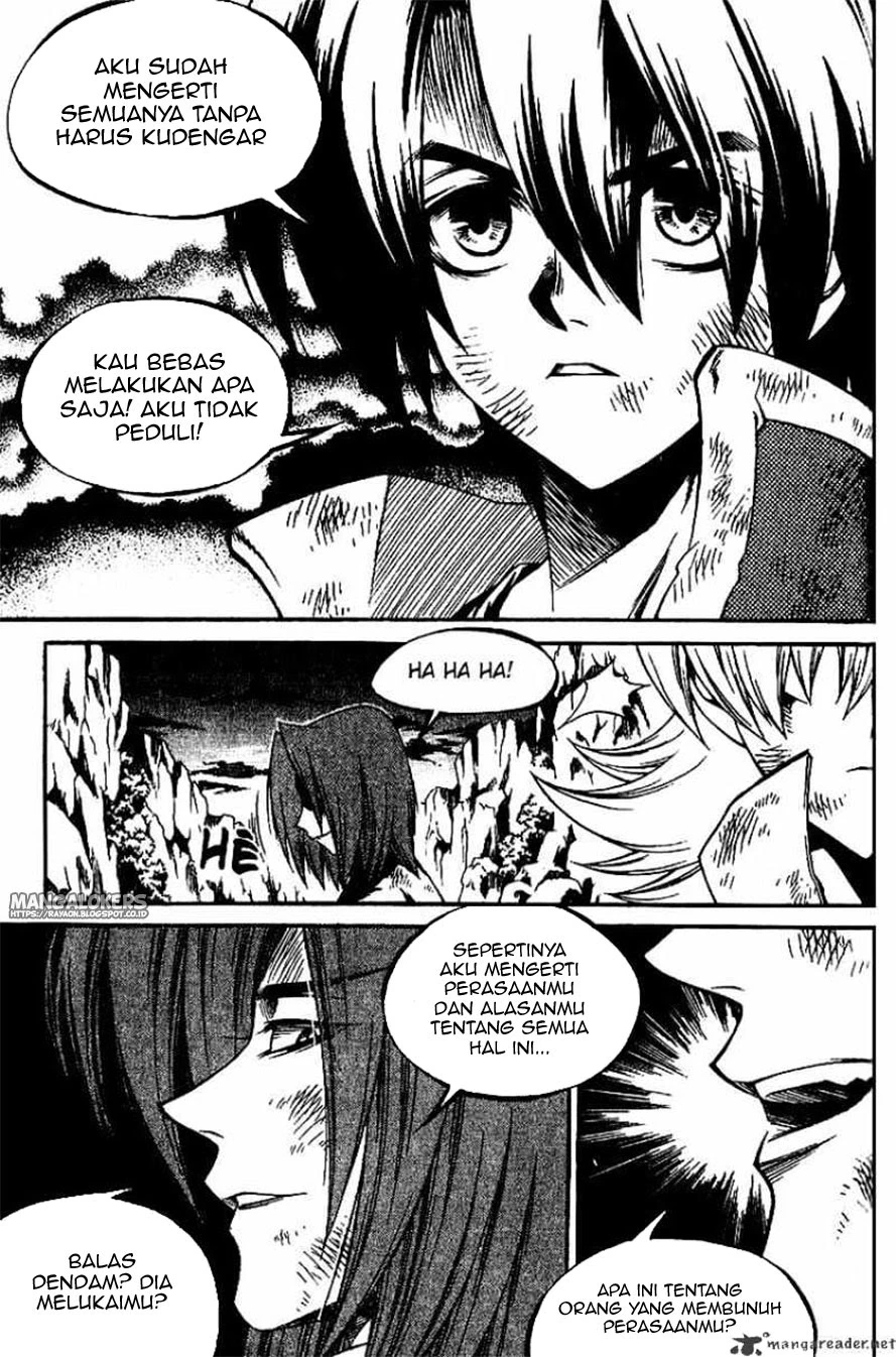 Yureka Chapter 133 halaman 10