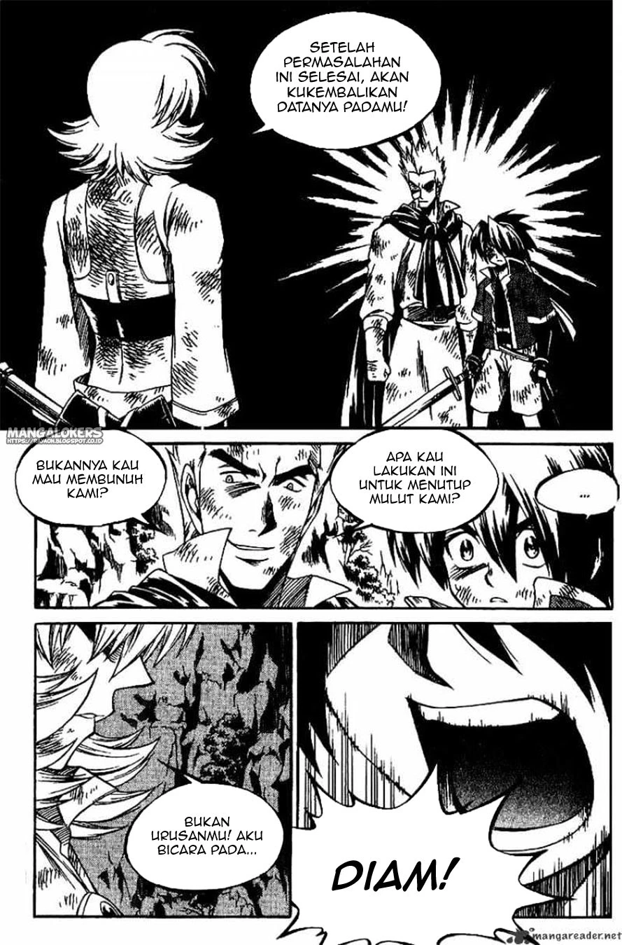 Yureka Chapter 133 halaman 6