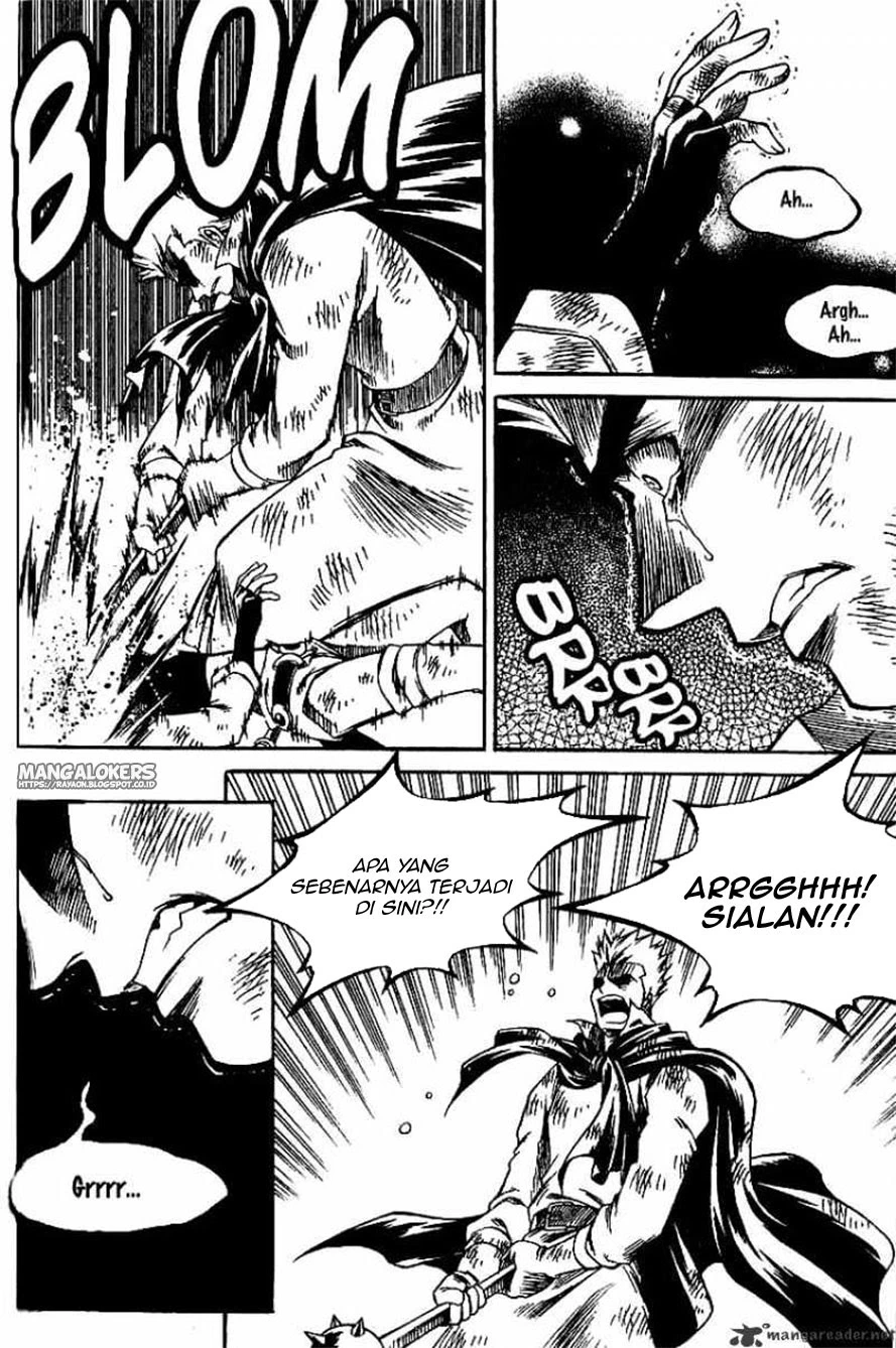 Yureka Chapter 133 halaman 19