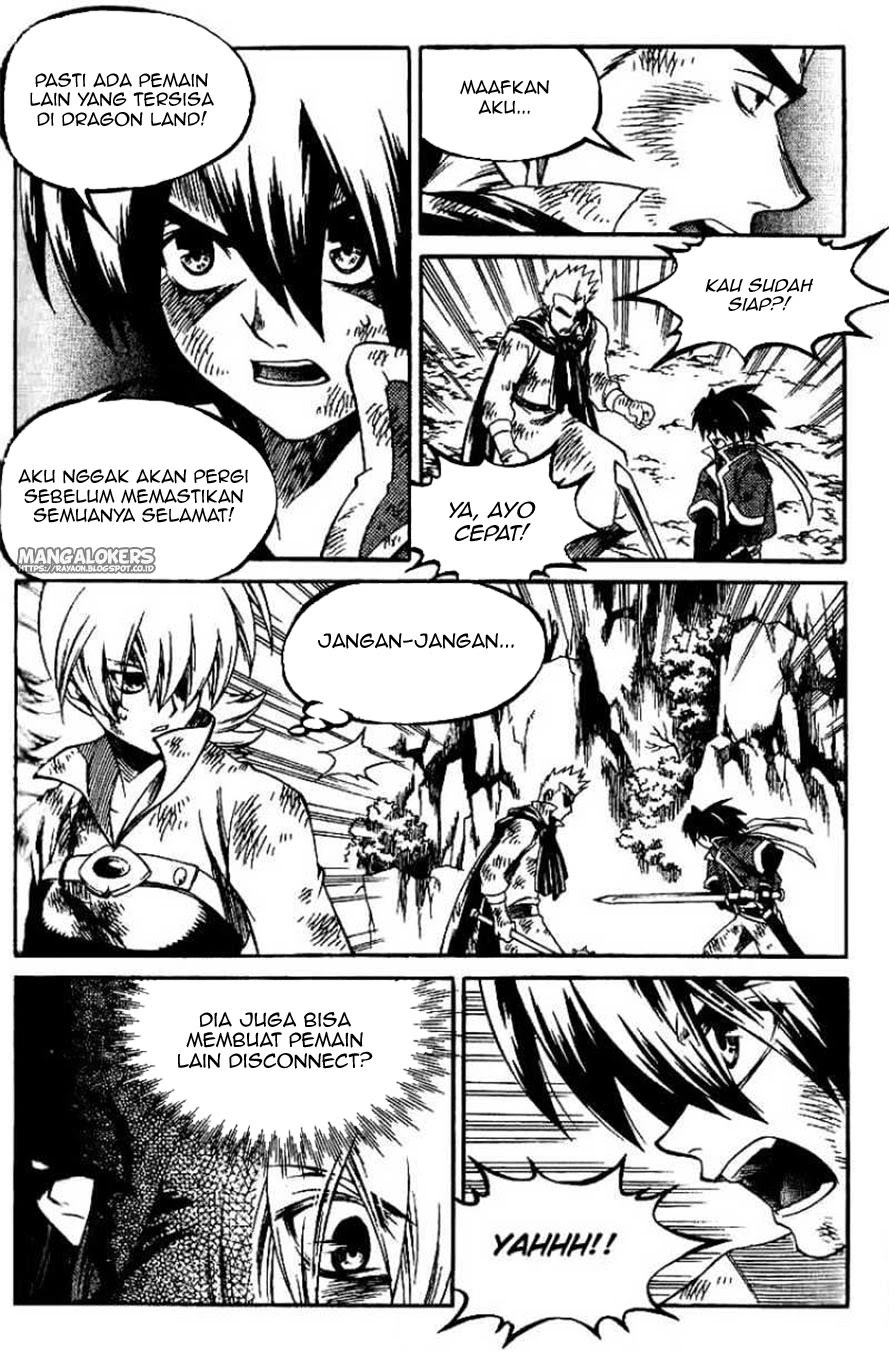 Yureka Chapter 133 halaman 23