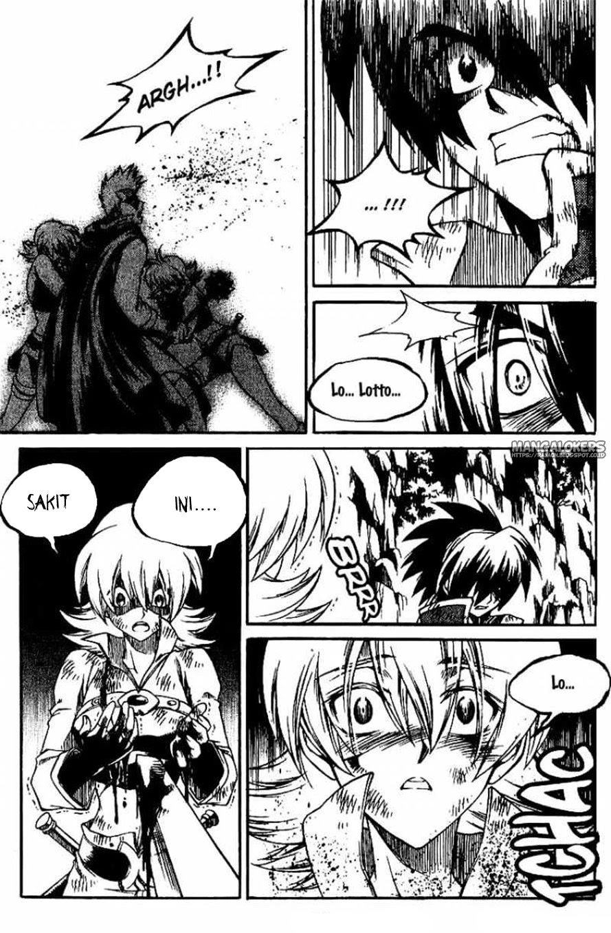 Yureka Chapter 133 halaman 26