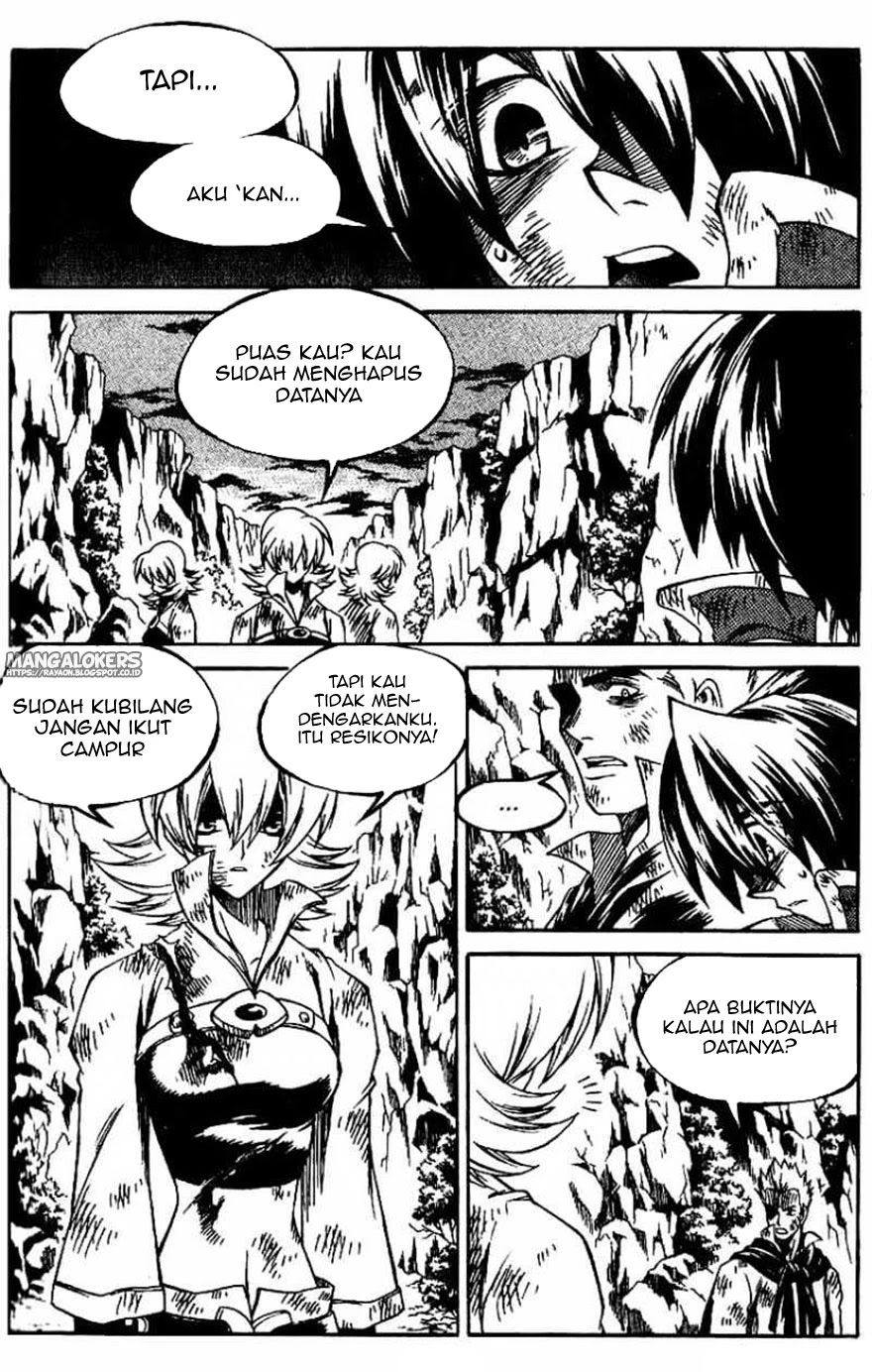 Yureka Chapter 133 halaman 3