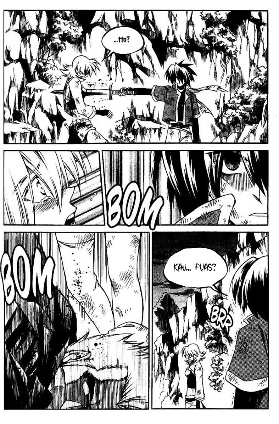 Yureka Chapter 133 halaman 27