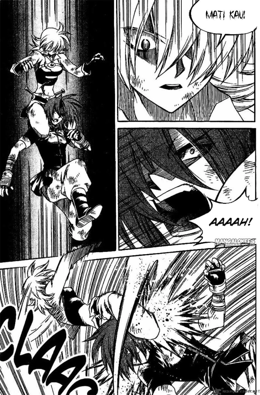 Yureka Chapter 133 halaman 14