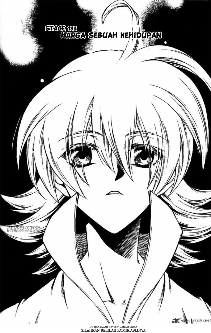 Yureka Chapter 133 halaman 1
