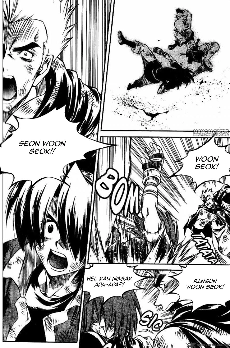 Yureka Chapter 133 halaman 15