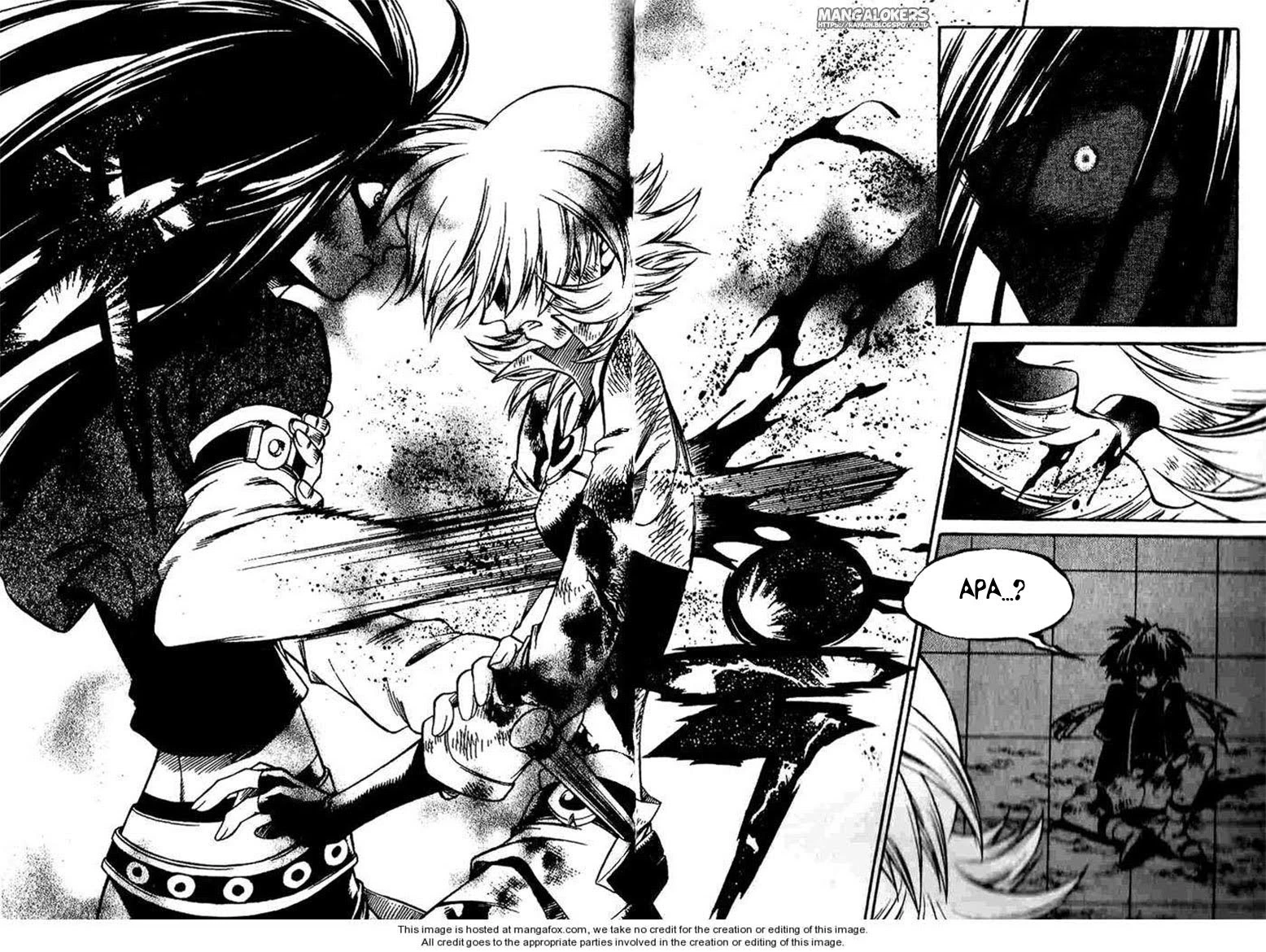 Yureka Chapter 134 halaman 26