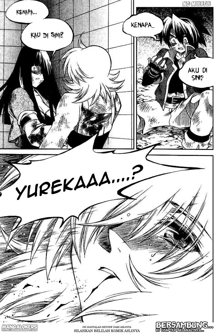Yureka Chapter 134 halaman 27