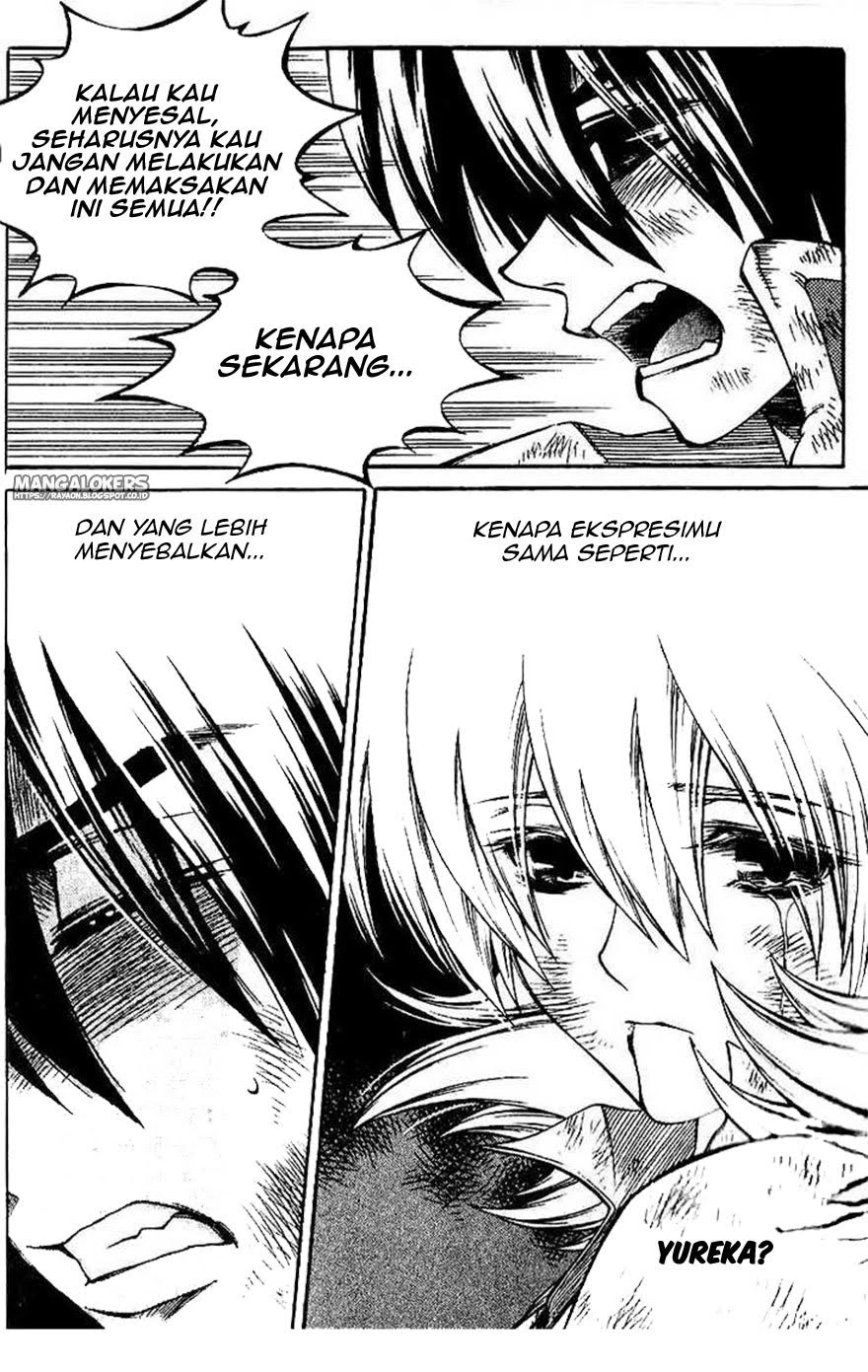 Yureka Chapter 134 halaman 9