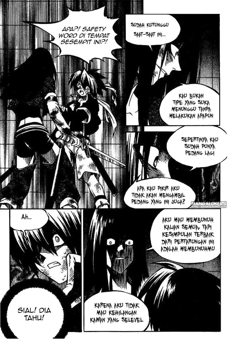 Yureka Chapter 134 halaman 24