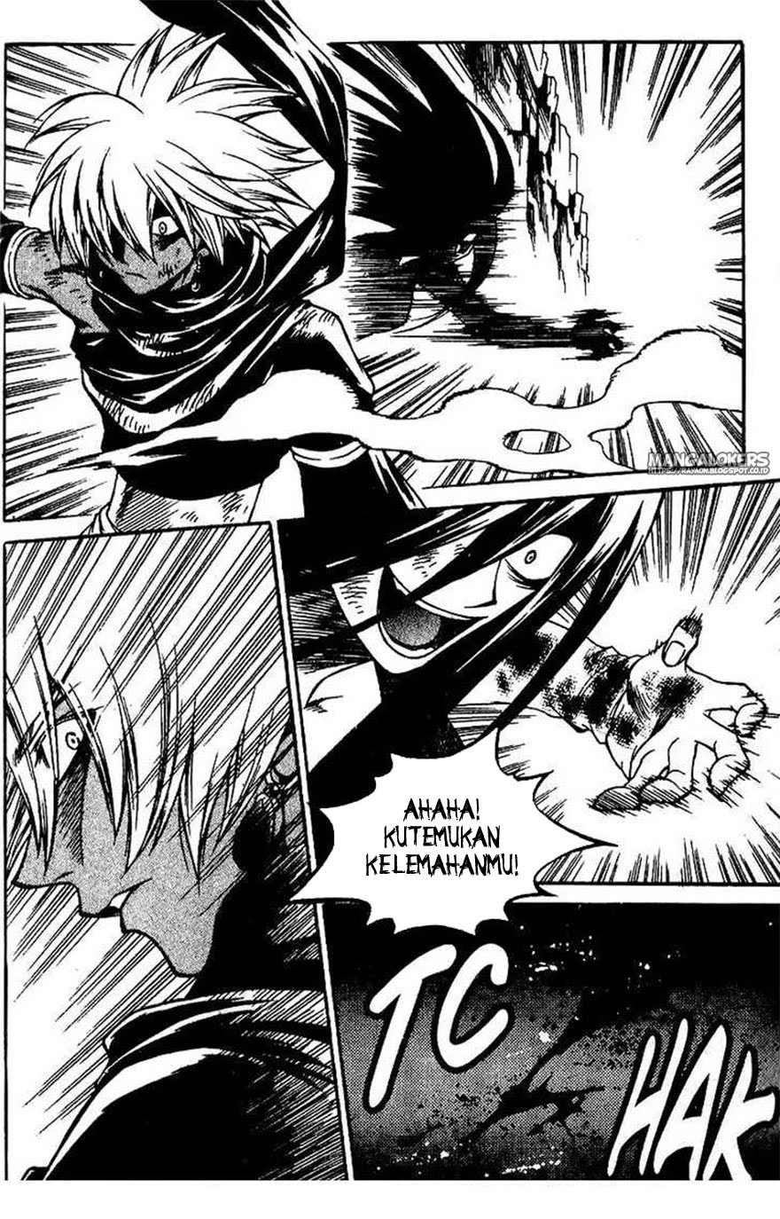 Yureka Chapter 134 halaman 13