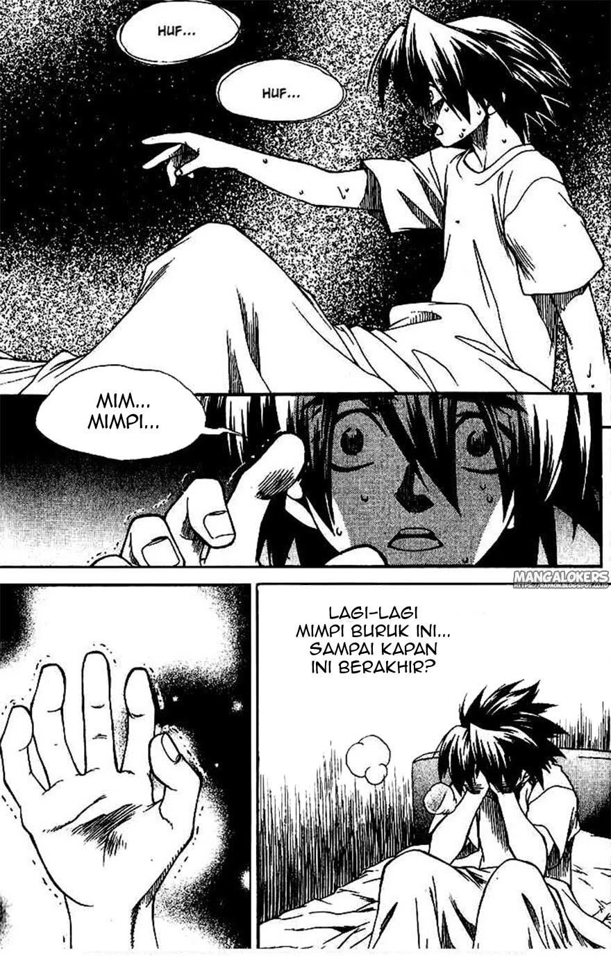 Yureka Chapter 135 halaman 4