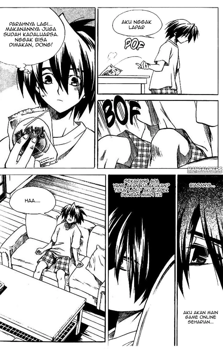 Yureka Chapter 135 halaman 7