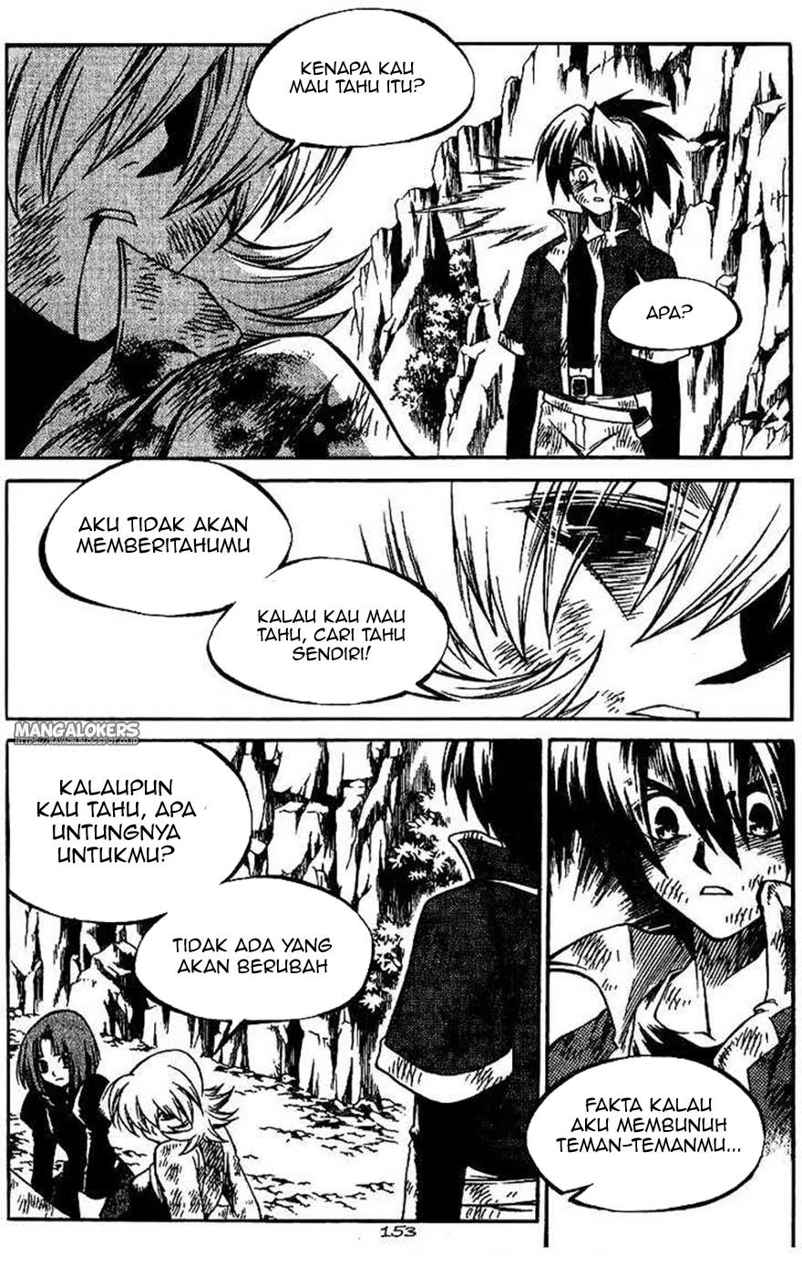 Yureka Chapter 136 halaman 7