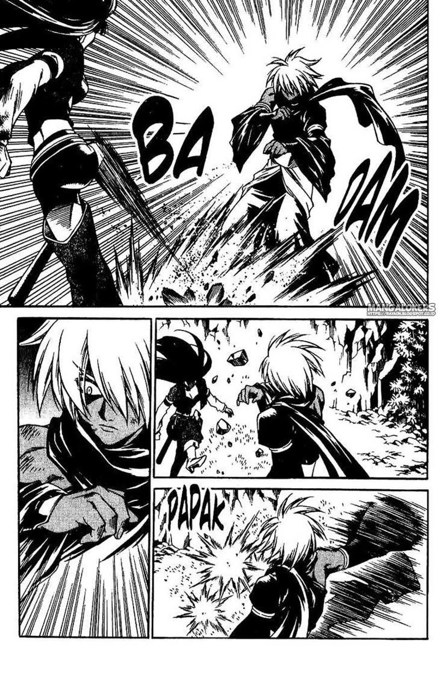 Yureka Chapter 136 halaman 12