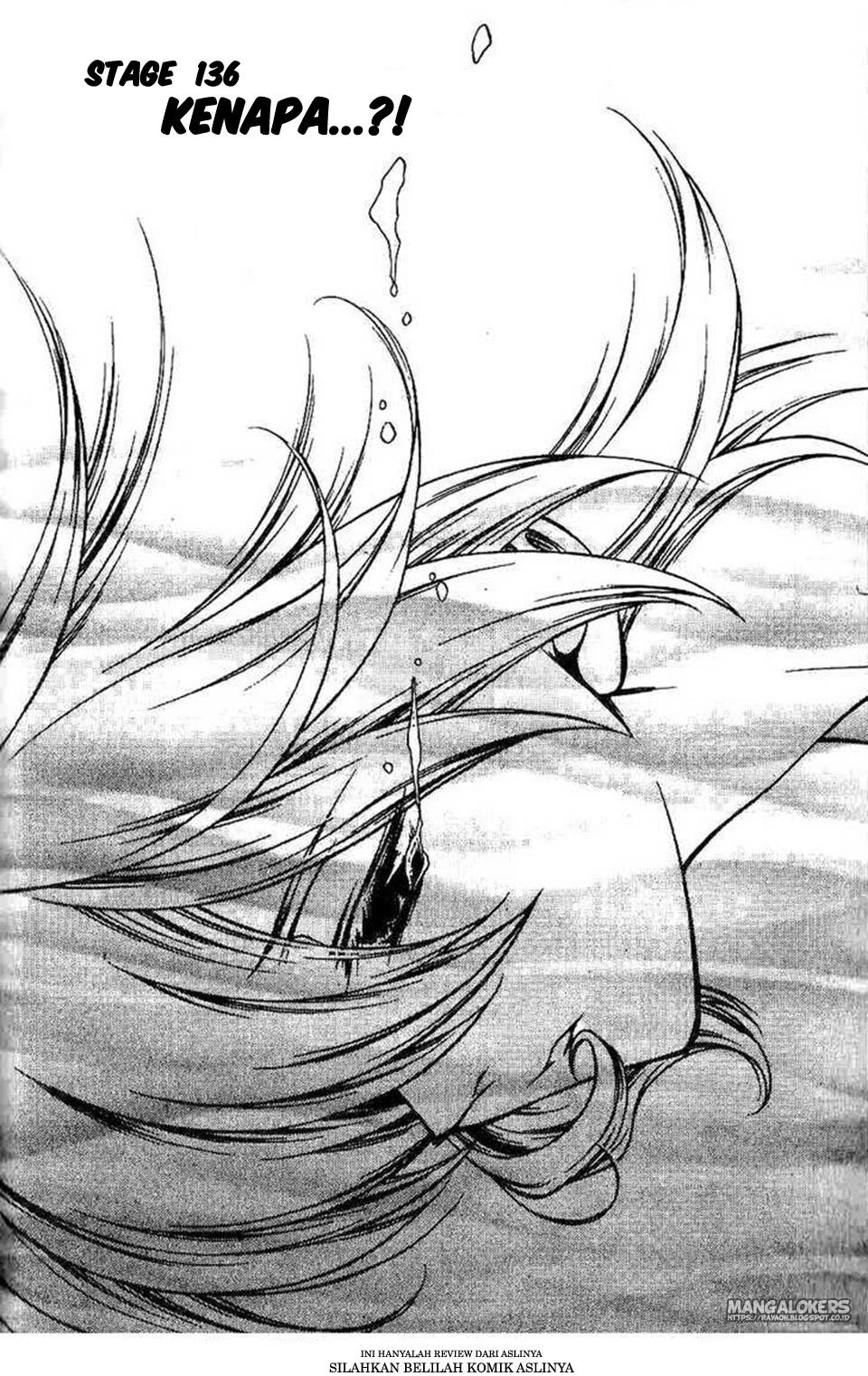Yureka Chapter 136 halaman 1