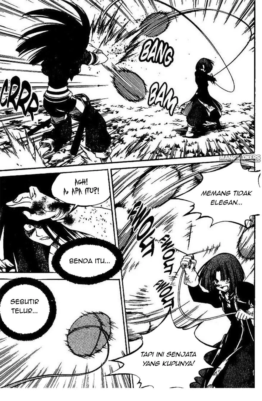 Yureka Chapter 136 halaman 18