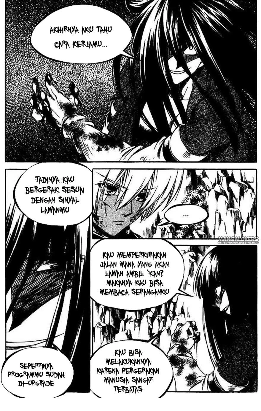 Yureka Chapter 136 halaman 15