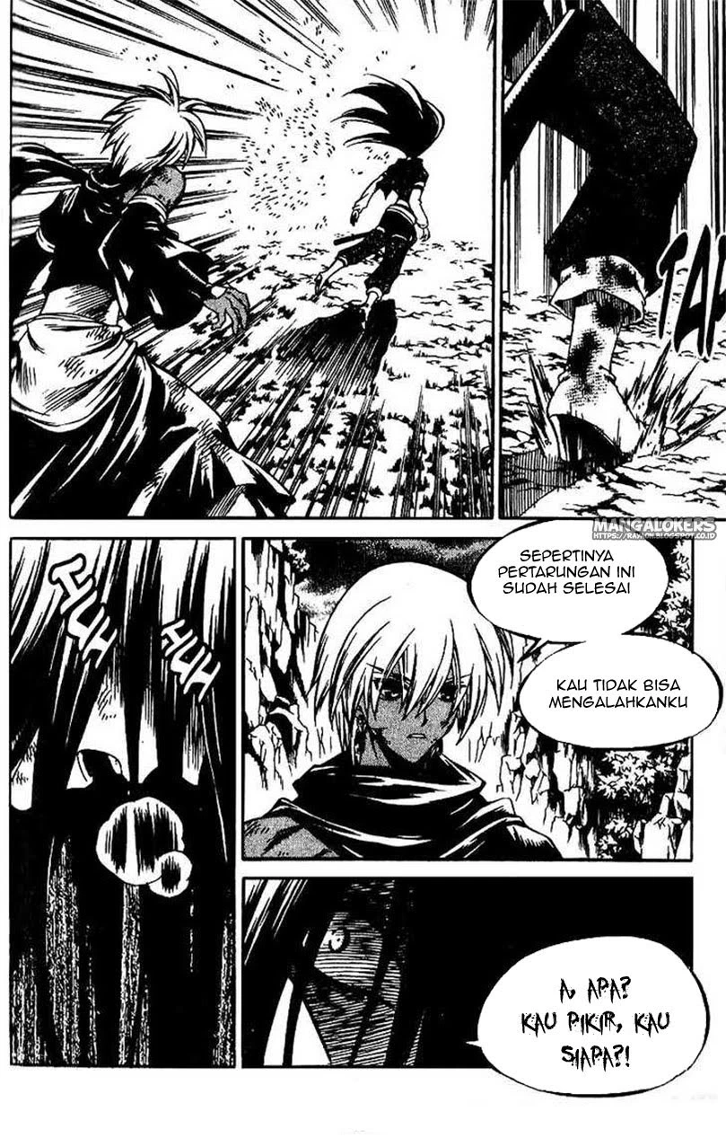 Yureka Chapter 136 halaman 5