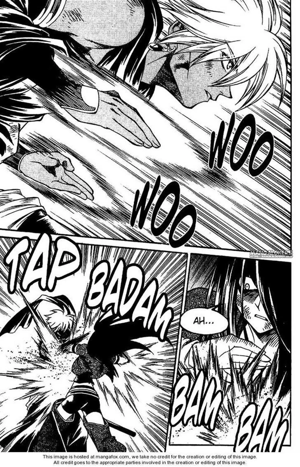 Yureka Chapter 136 halaman 2