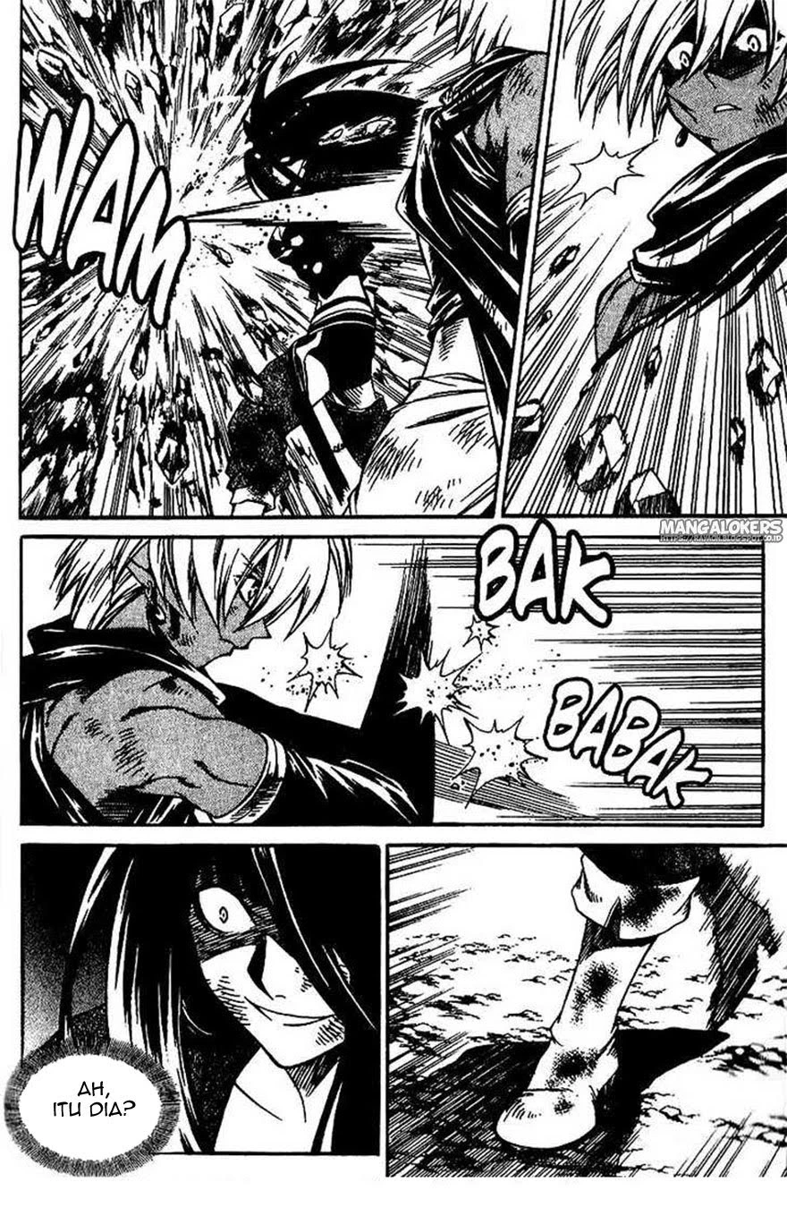 Yureka Chapter 136 halaman 11