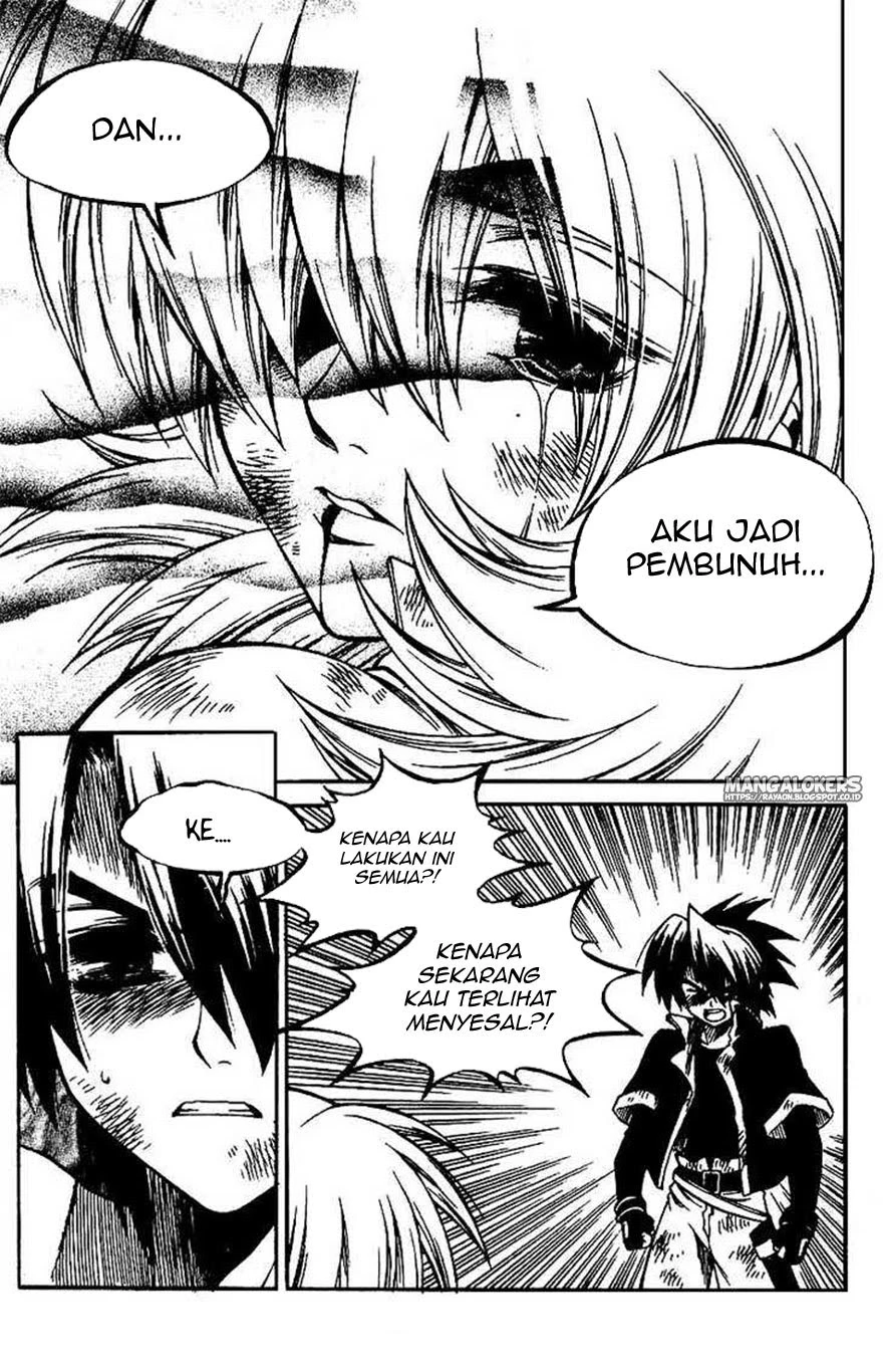 Yureka Chapter 136 halaman 8