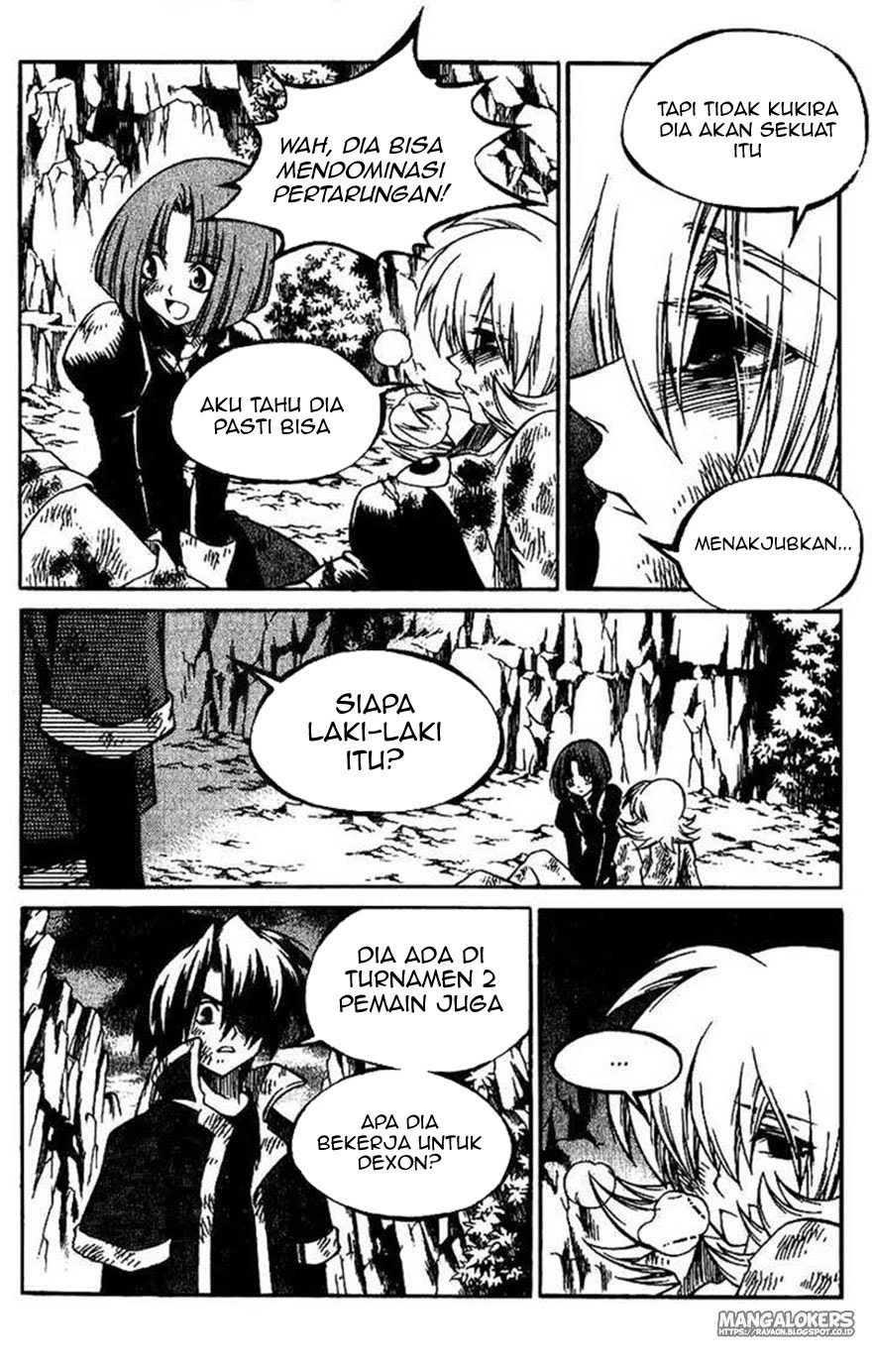 Yureka Chapter 136 halaman 6