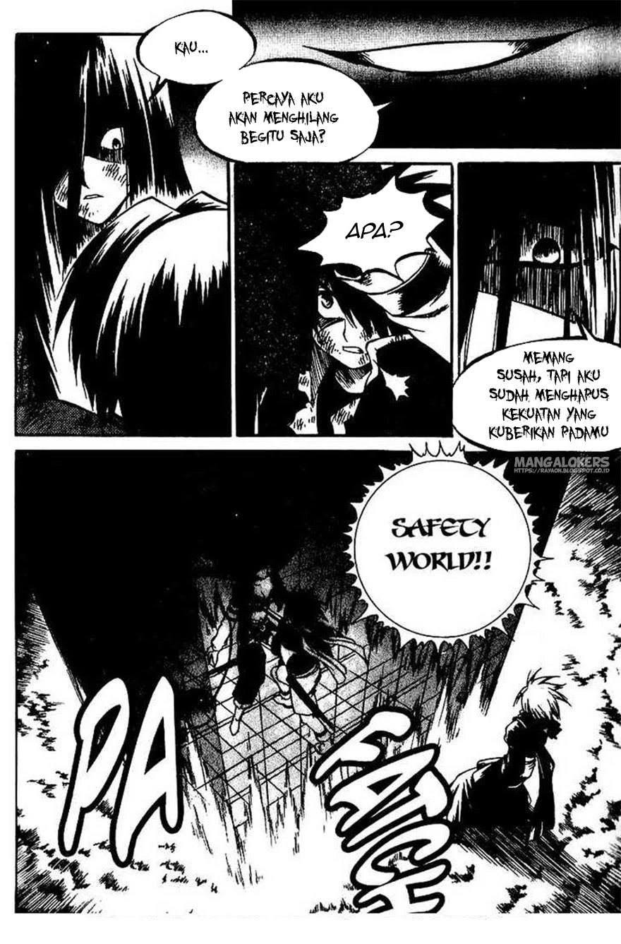 Yureka Chapter 136 halaman 23