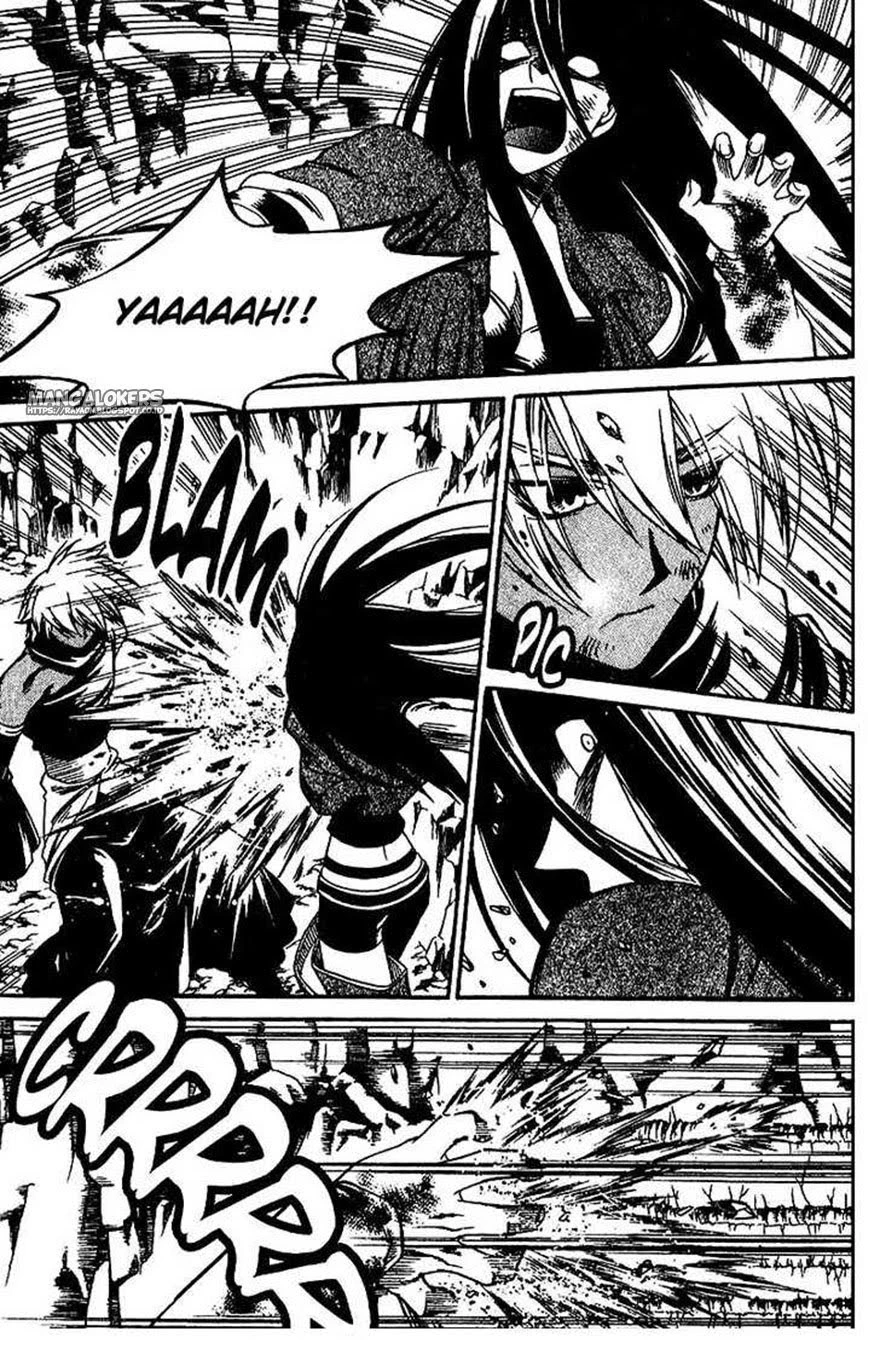 Yureka Chapter 136 halaman 10