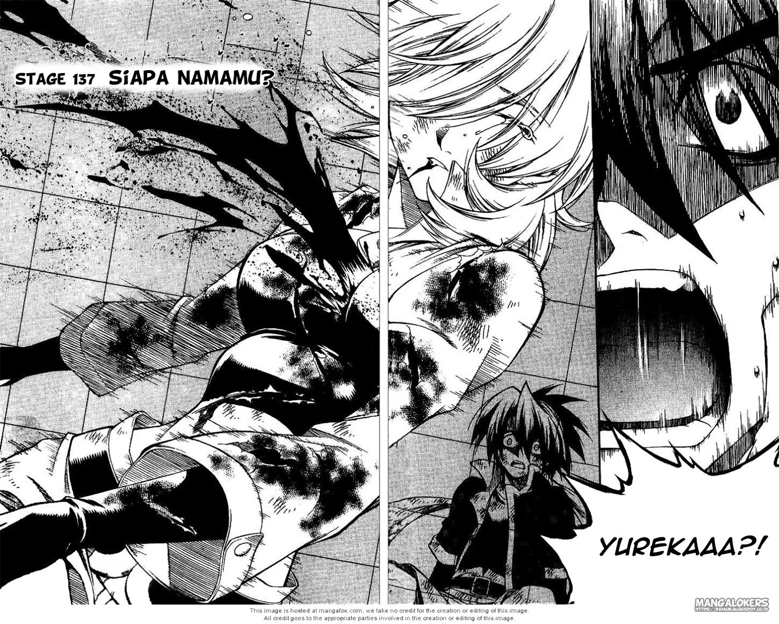 Yureka Chapter 137 halaman 3