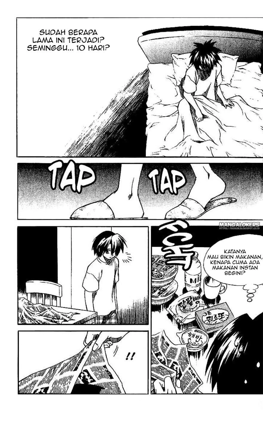 Yureka Chapter 137 halaman 6