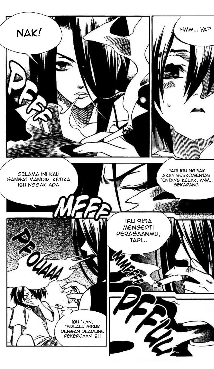Yureka Chapter 137 halaman 10