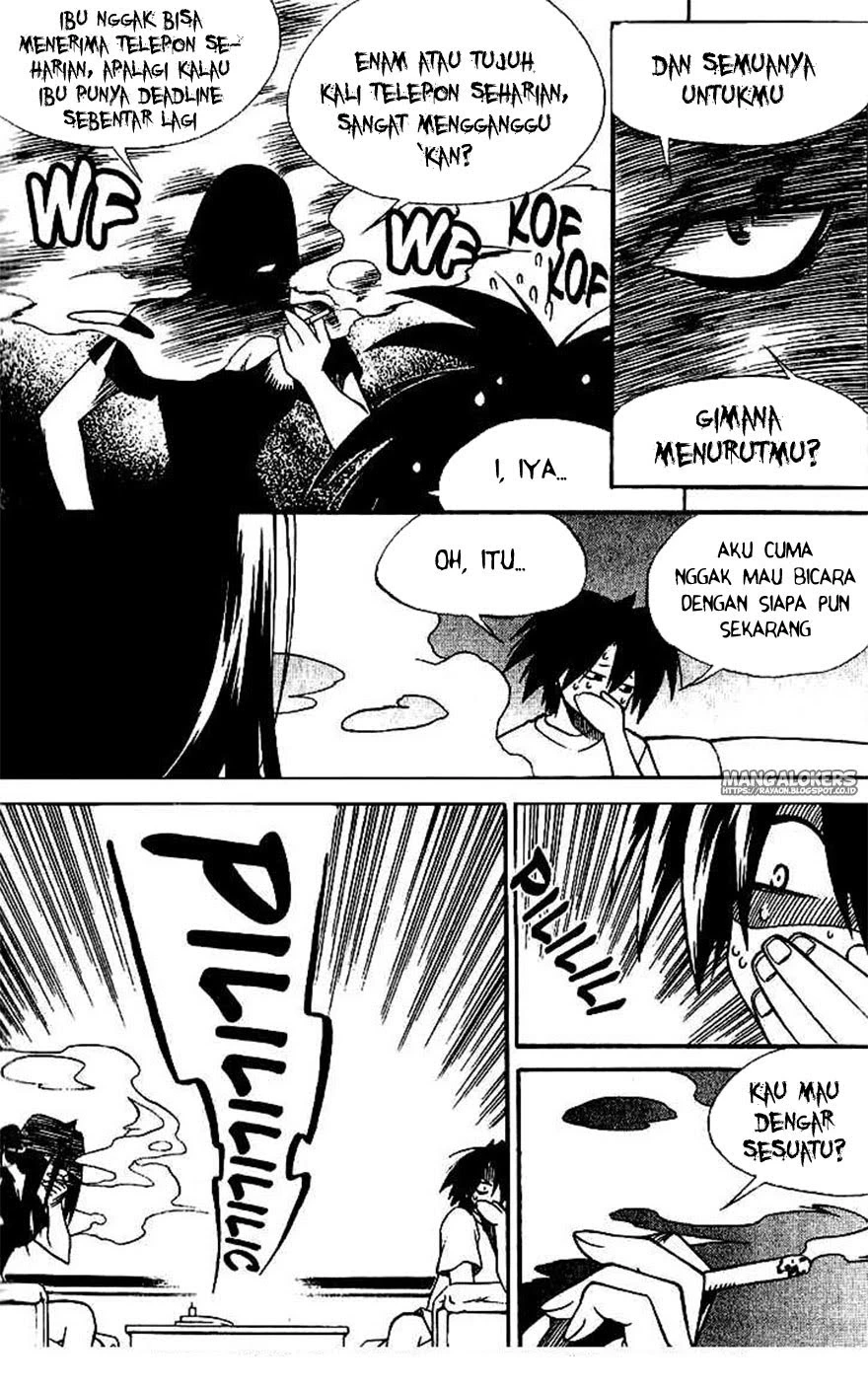 Yureka Chapter 137 halaman 11