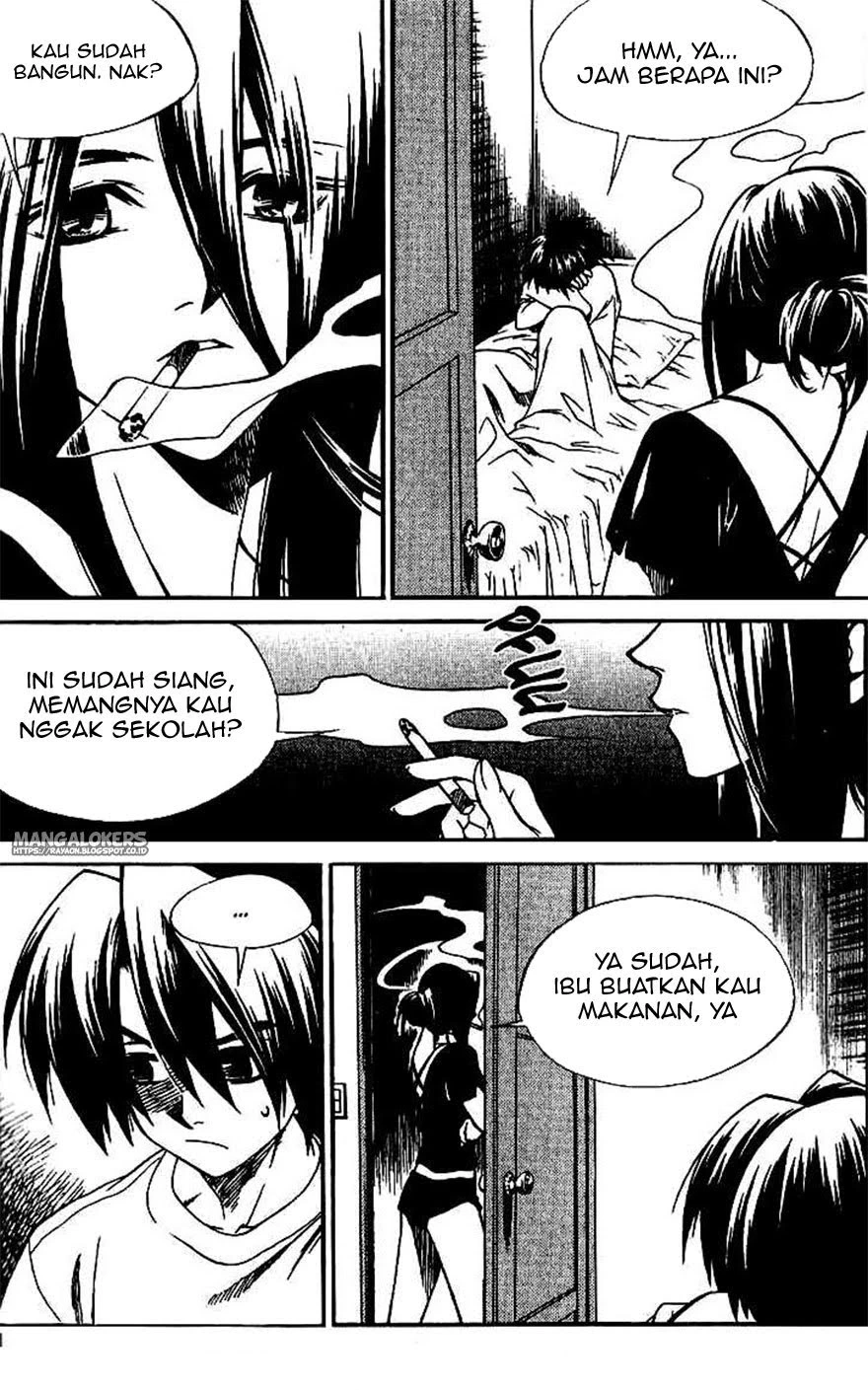 Yureka Chapter 137 halaman 5