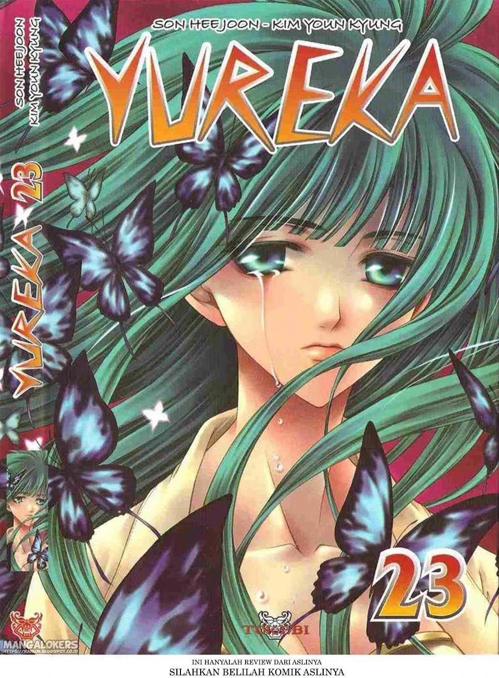 Yureka Chapter 137 halaman 1