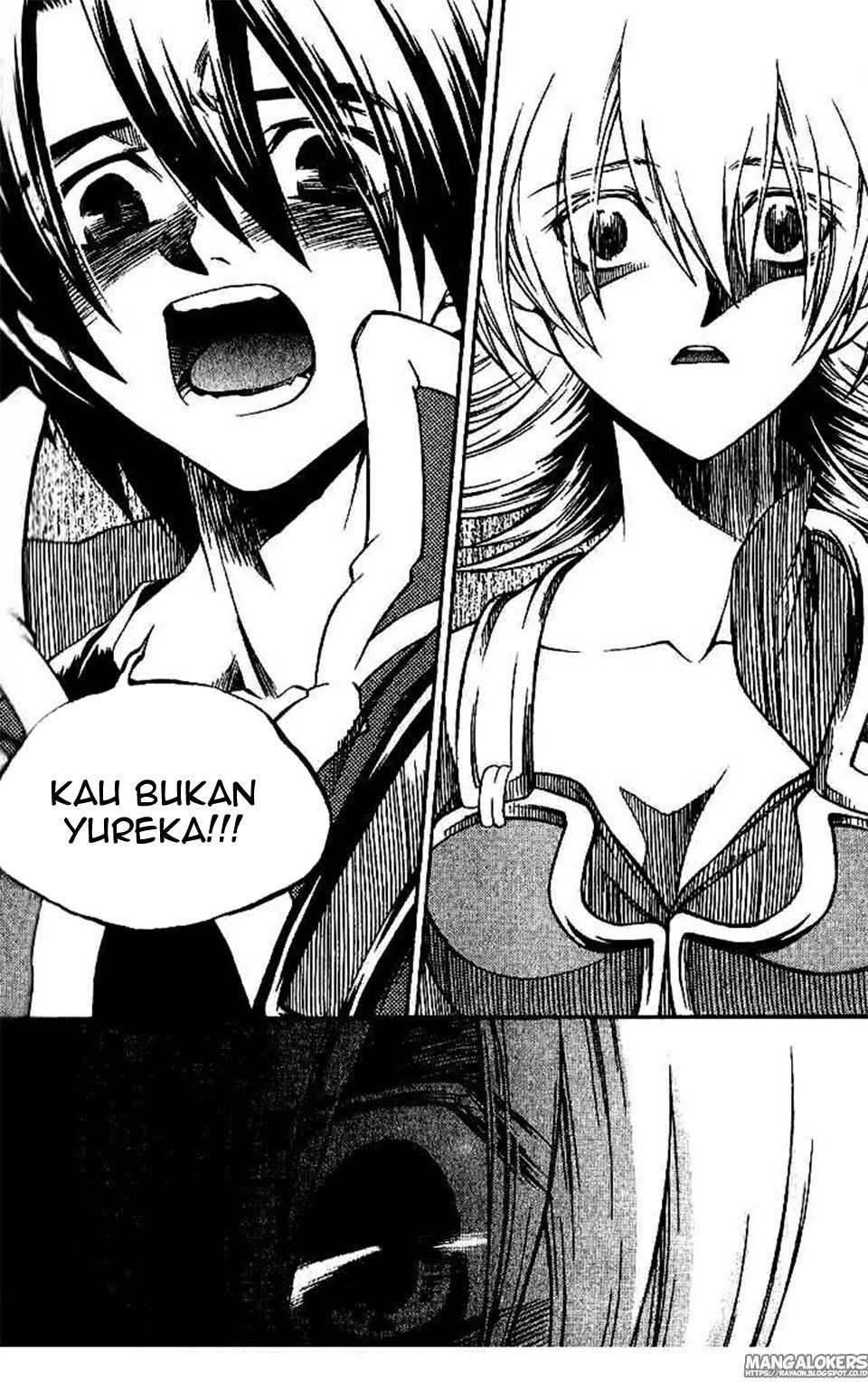 Yureka Chapter 138 halaman 7