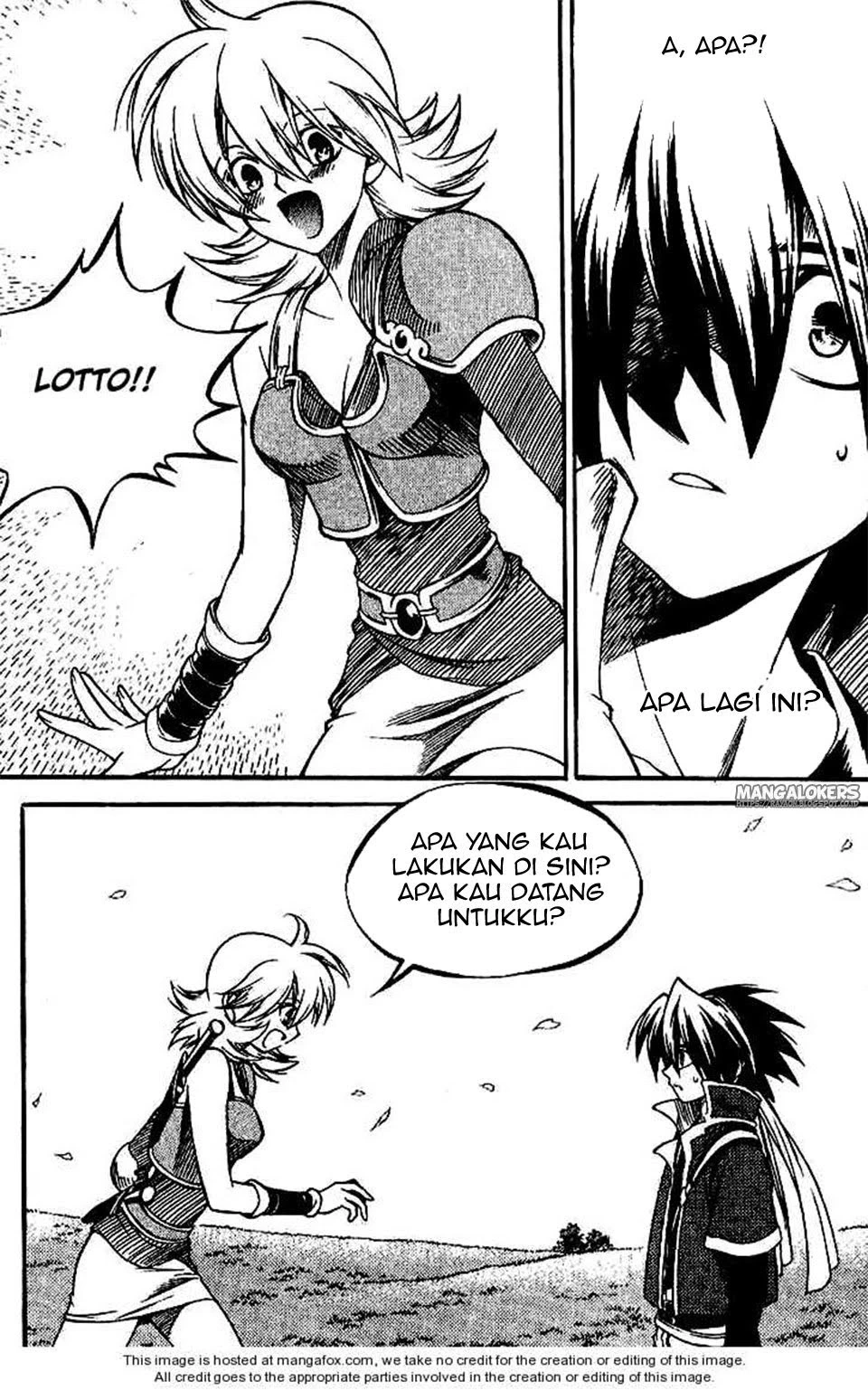 Yureka Chapter 138 halaman 2