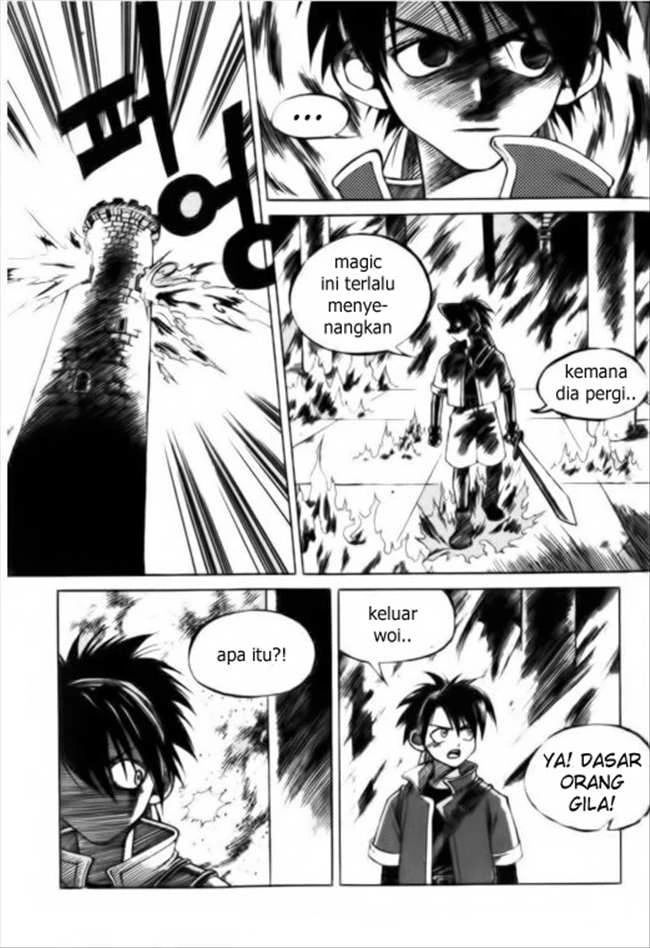 Yureka Chapter 14 halaman 14