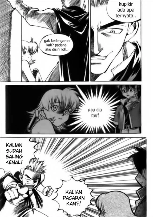 Yureka Chapter 14 halaman 22